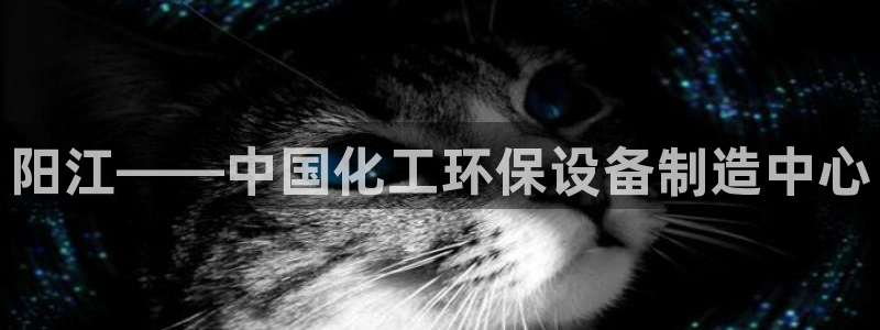 亿万啥意思：阳江——中国化工环保设备制造中心