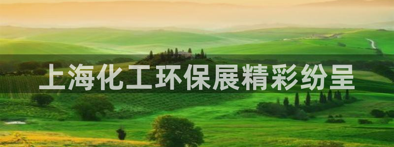 亿万网络科技有限公司ceo：上海化工环保展精彩纷呈