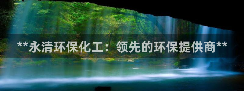 亿万先生m007：**永清环保化工：领先的环保提供商**