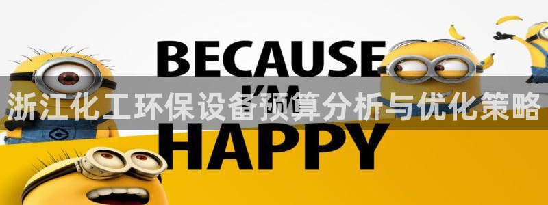 电视剧亿万：浙江化工环保设备预算分析与优化策略
