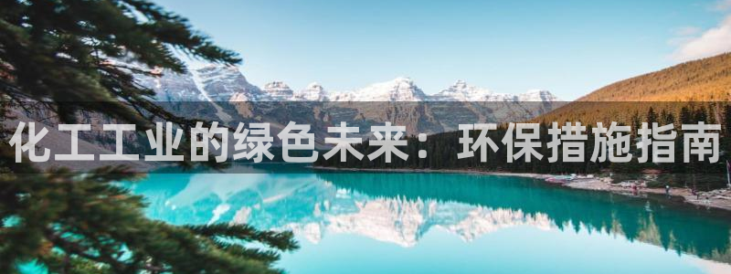 亿万先生客户端官网登录不上：化工工业的绿色未来：环保措施指南