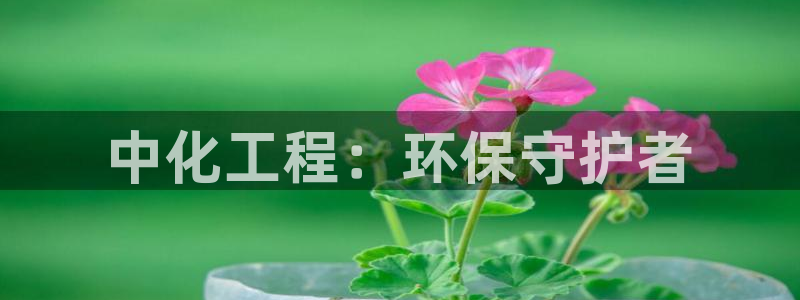 亿万百度贴吧：中化工程：环保守护者