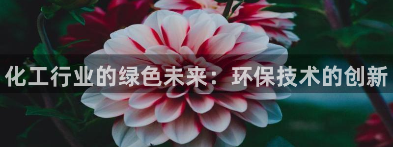 亿万先生手机版客户端下载安装：化工行业的绿色未来：环保技术的创新