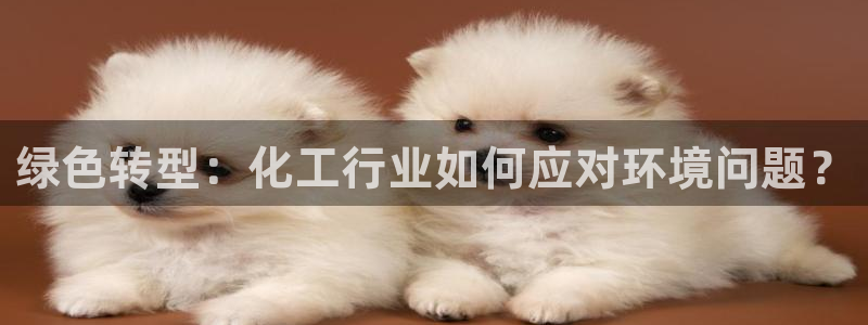 亿万先生手机网：绿色转型：化工行业如何应对环境问题？