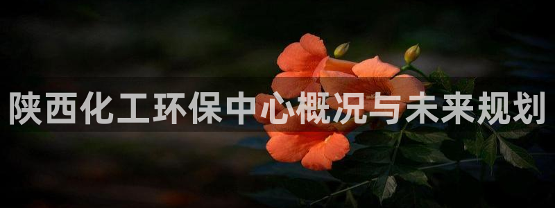 亿万先生官方网站客户端下载安装手机版：陕西化工环保中心概况与未来规划